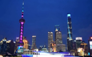 探秘上海油壓新地標：后花園花千坊的都市減壓密碼